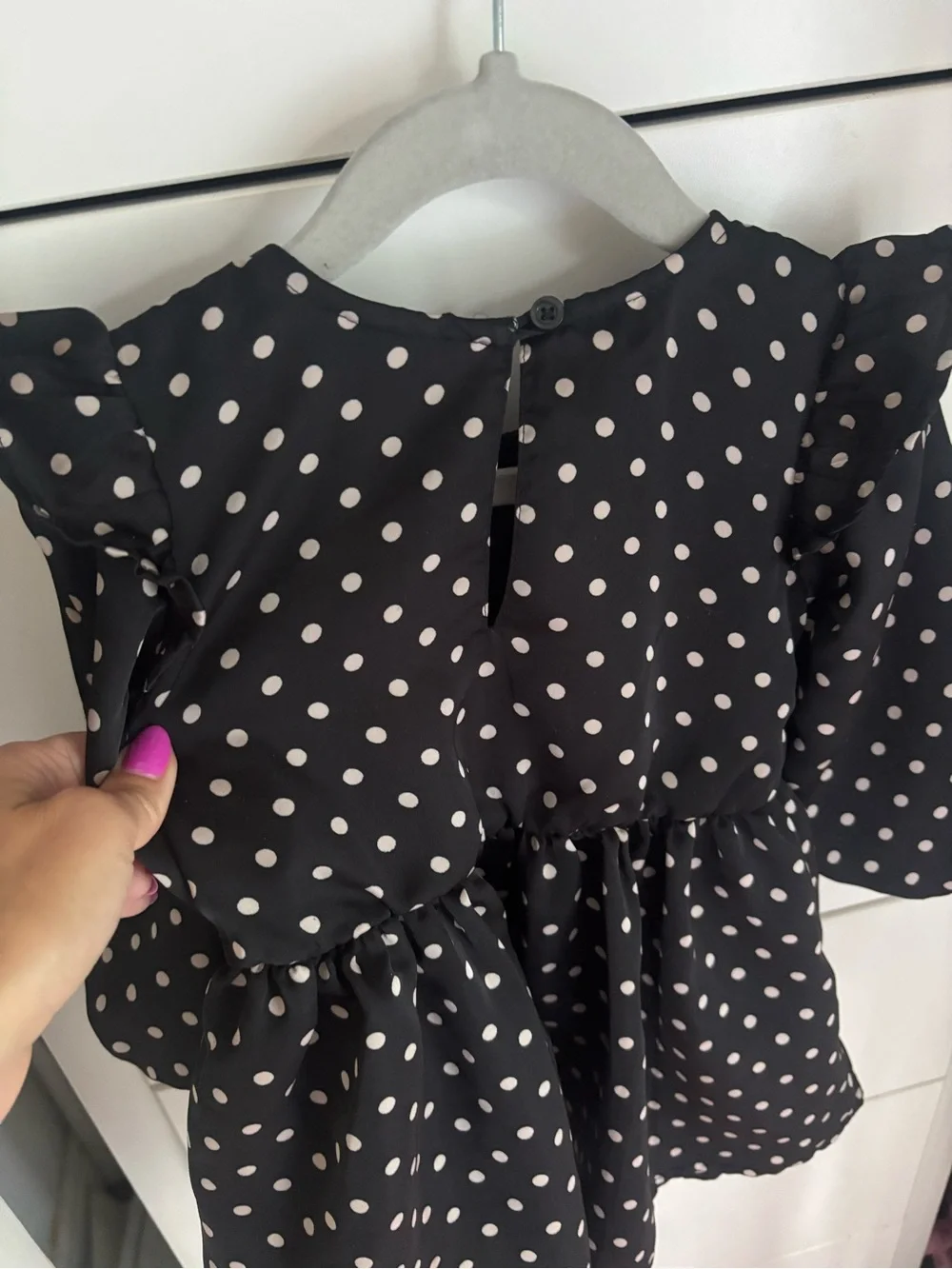 Baby Gap silky dress 18-24m